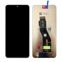  LCD screen Honor X8a/Honor 90 Lite with touch screen black ORG 